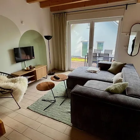 Meermaid 1 Holiday home Plau am See