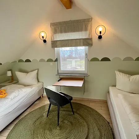 Meermaid 1 Plau am See