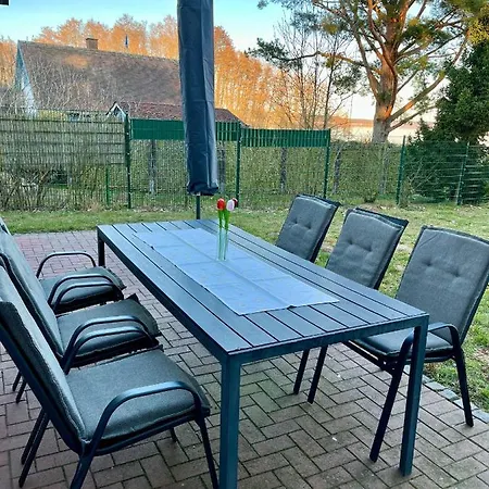 Holiday home Meermaid 1