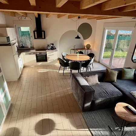 Meermaid 1 Vakantiehuis