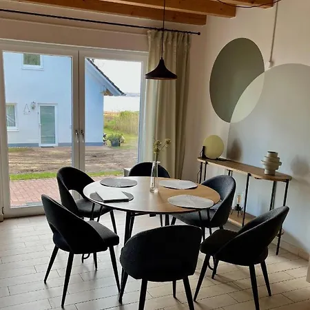 Meermaid 1 Vakantiehuis Plau am See